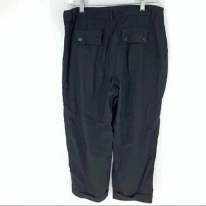 Agolde Vintage high rise high water grant trousers
